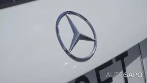 Mercedes-Benz Classe A 180 d AMG Line Aut. de 2022