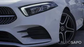Mercedes-Benz Classe A 180 d AMG Line Aut. de 2022