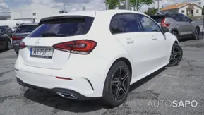 Mercedes-Benz Classe A 180 d AMG Line Aut. de 2022
