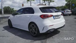 Mercedes-Benz Classe A 180 d AMG Line Aut. de 2022
