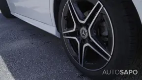 Mercedes-Benz Classe A 180 d AMG Line Aut. de 2022