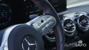 Mercedes-Benz Classe A 180 d AMG Line Aut. de 2022