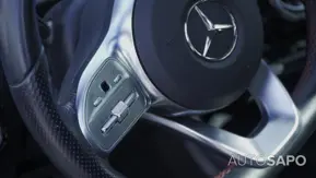 Mercedes-Benz Classe A 180 d AMG Line Aut. de 2022