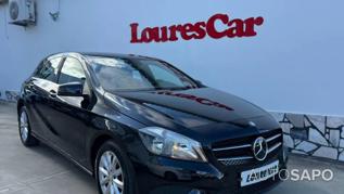 Mercedes-Benz Classe A 180 CDi Classic Auto. de 2015