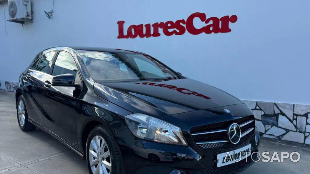 Mercedes-Benz Classe A 180 CDi Classic Auto. de 2015