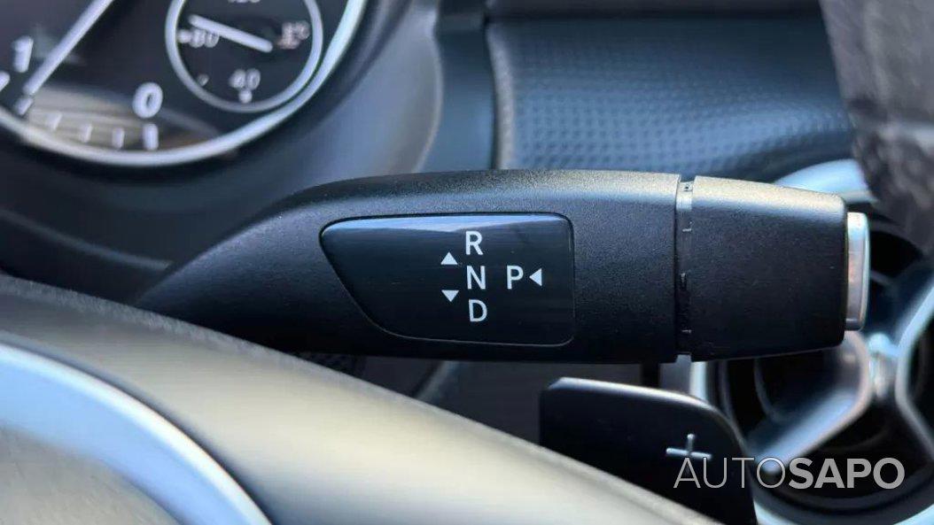 Mercedes-Benz Classe A 180 CDi Classic Auto. de 2015