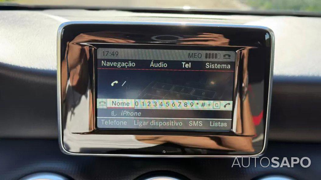 Mercedes-Benz Classe A 180 CDi Classic Auto. de 2015
