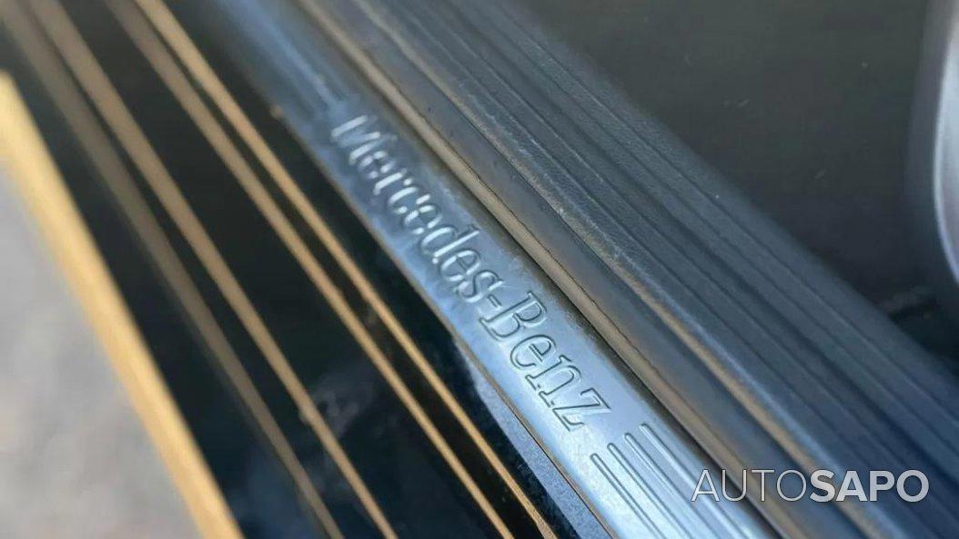 Mercedes-Benz Classe A 180 CDi Classic Auto. de 2015