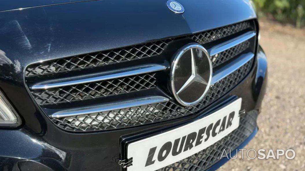 Mercedes-Benz Classe A 180 CDi Classic Auto. de 2015