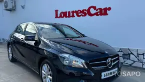 Mercedes-Benz Classe A 180 CDi Classic Auto. de 2015