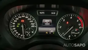 Mercedes-Benz Classe A 180 CDi Classic Auto. de 2015