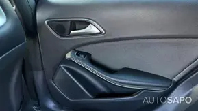 Mercedes-Benz Classe A 180 CDi Classic Auto. de 2015