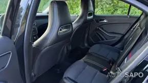 Mercedes-Benz Classe A 180 CDi Classic Auto. de 2015