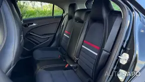 Mercedes-Benz Classe A 180 CDi Classic Auto. de 2015