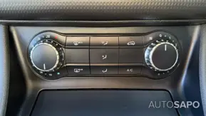 Mercedes-Benz Classe A 180 CDi Classic Auto. de 2015