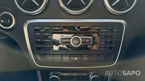 Mercedes-Benz Classe A 180 CDi Classic Auto. de 2015