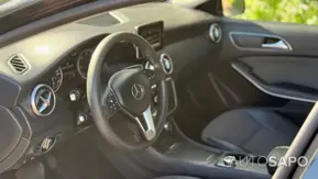 Mercedes-Benz Classe A 180 CDi Classic Auto. de 2015