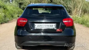 Mercedes-Benz Classe A 180 CDi Classic Auto. de 2015