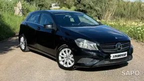 Mercedes-Benz Classe A 180 CDi Classic Auto. de 2015