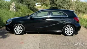 Mercedes-Benz Classe A 180 CDi Classic Auto. de 2015