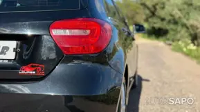 Mercedes-Benz Classe A 180 CDi Classic Auto. de 2015