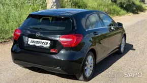 Mercedes-Benz Classe A 180 CDi Classic Auto. de 2015