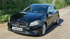 Mercedes-Benz Classe A 180 CDi Classic Auto. de 2015