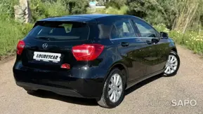 Mercedes-Benz Classe A 180 CDi Classic Auto. de 2015