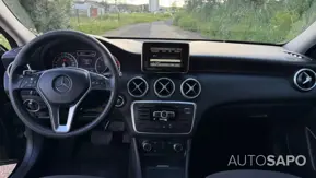 Mercedes-Benz Classe A 180 CDi Classic Auto. de 2015