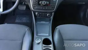 Mercedes-Benz Classe A 180 CDi Classic Auto. de 2015
