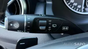 Mercedes-Benz Classe A 180 CDi Classic Auto. de 2015