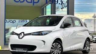 Renault ZOE de 2018