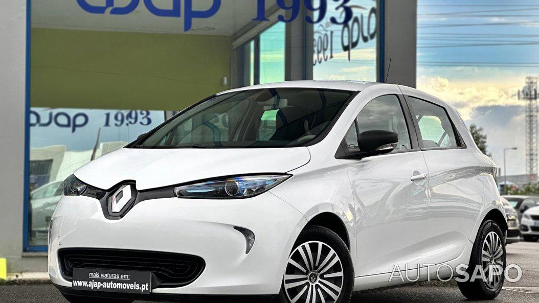 Renault ZOE de 2018