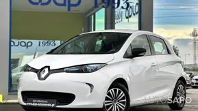 Renault ZOE de 2018