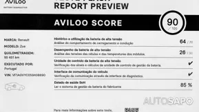Renault ZOE de 2018