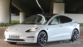 Tesla Model S de 2019