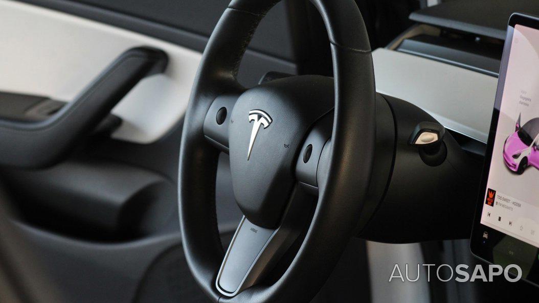 Tesla Model S de 2019
