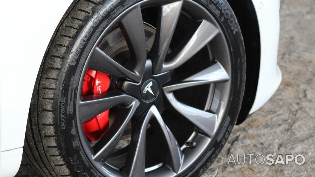 Tesla Model S de 2019