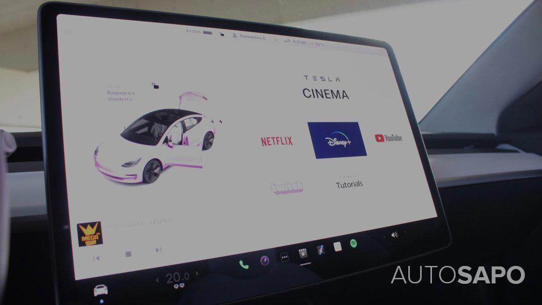 Tesla Model S de 2019