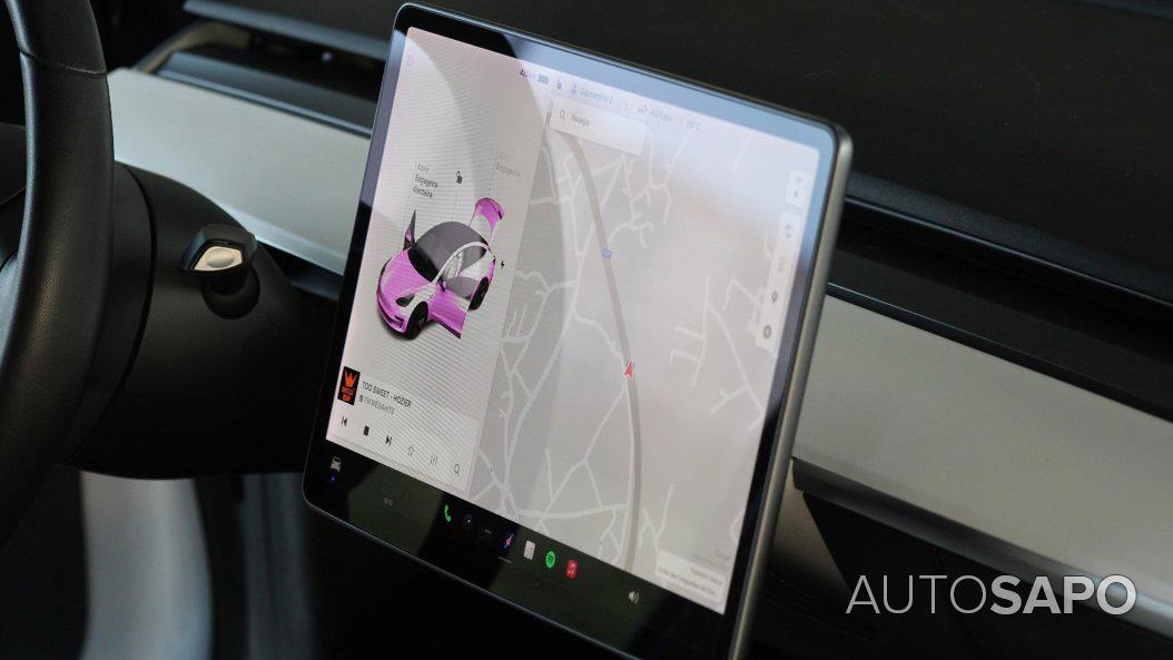 Tesla Model S de 2019