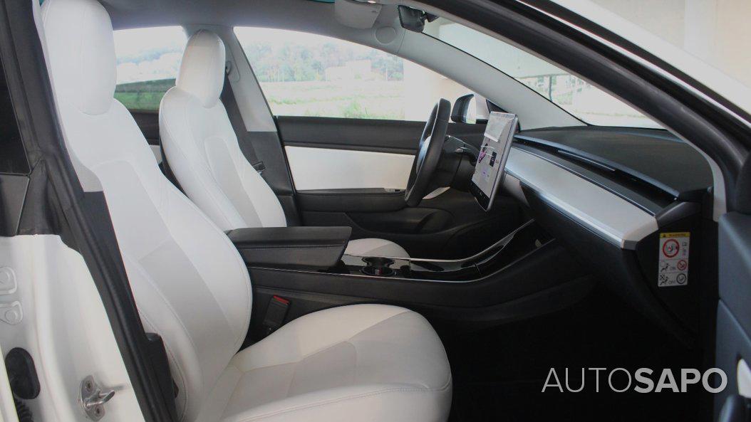 Tesla Model S de 2019
