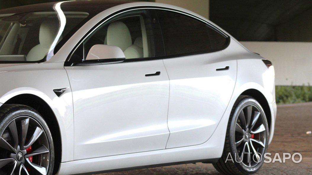 Tesla Model S de 2019