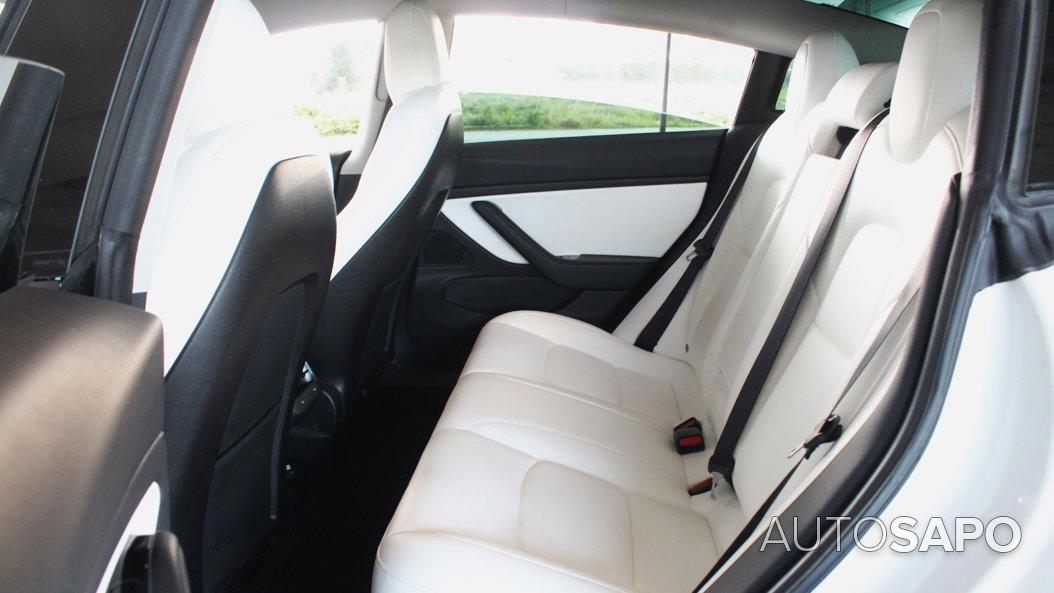 Tesla Model S de 2019