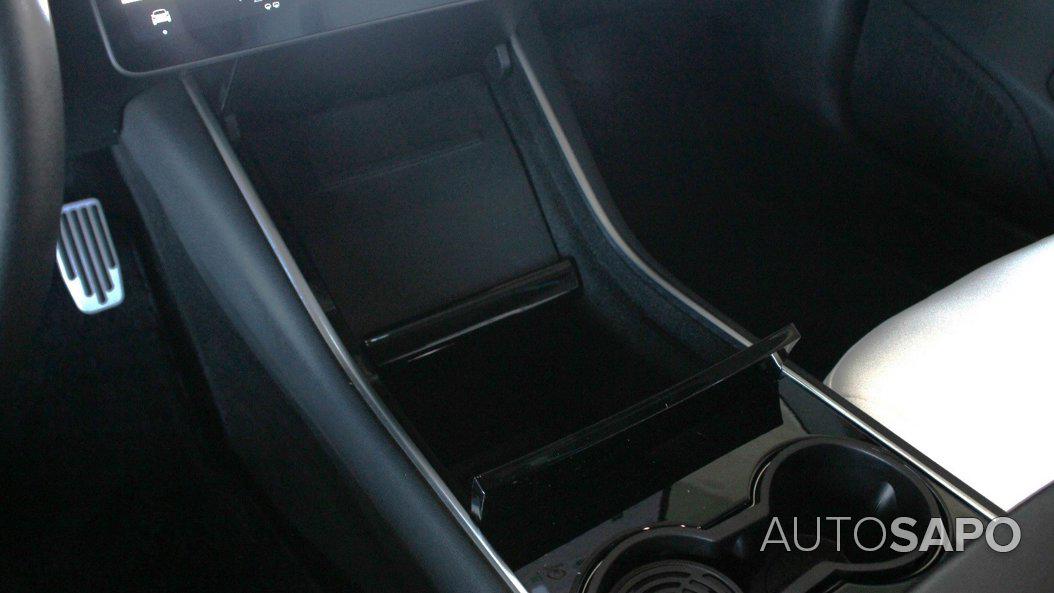 Tesla Model S de 2019