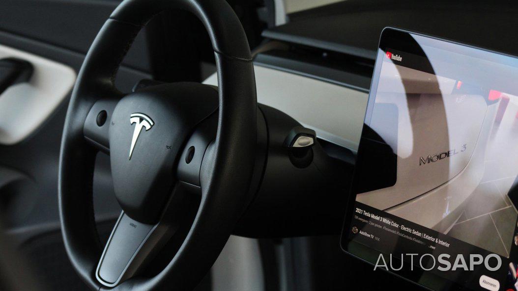 Tesla Model S de 2019