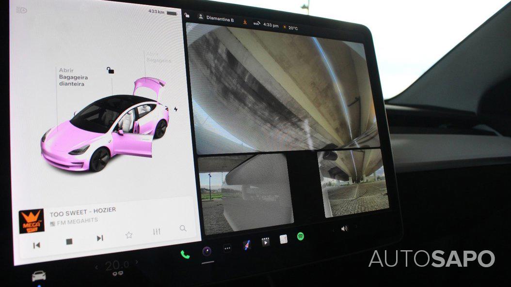 Tesla Model S de 2019