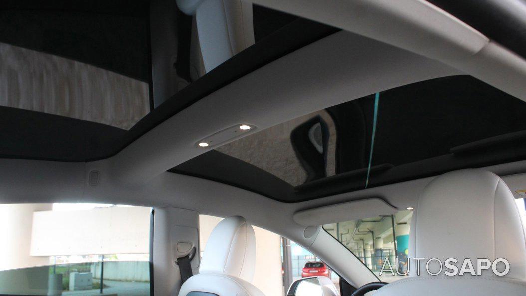 Tesla Model S de 2019