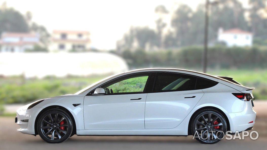 Tesla Model S de 2019