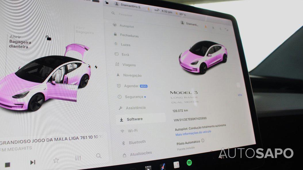 Tesla Model S de 2019