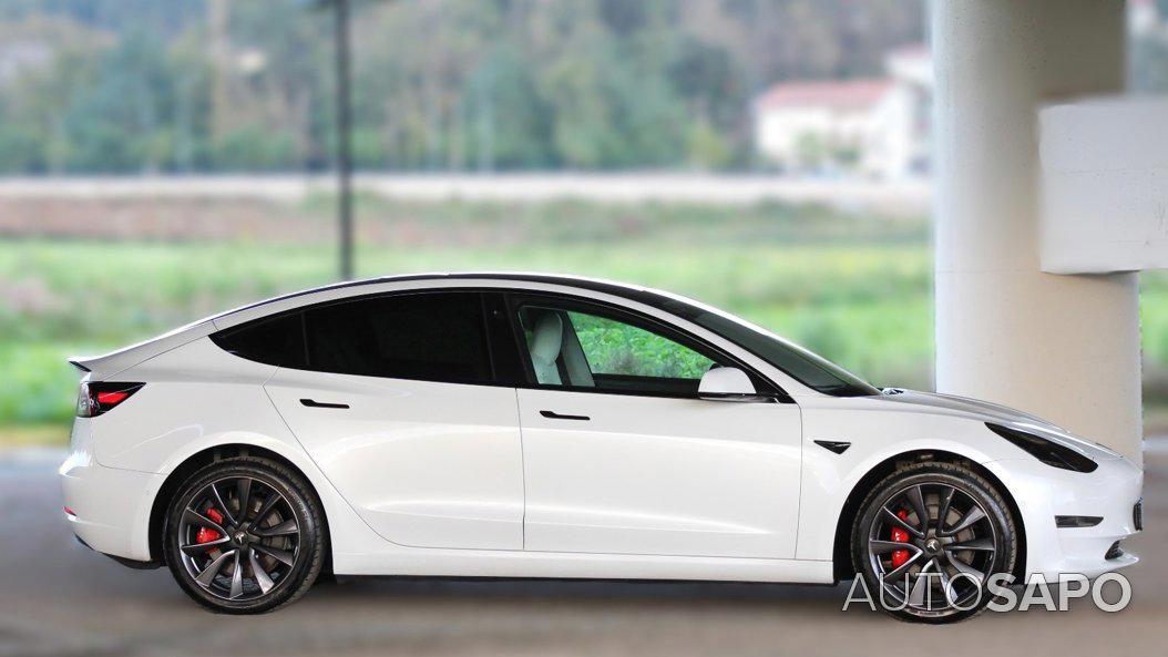 Tesla Model S de 2019